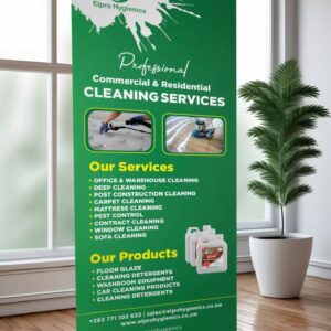 Retractable Banners