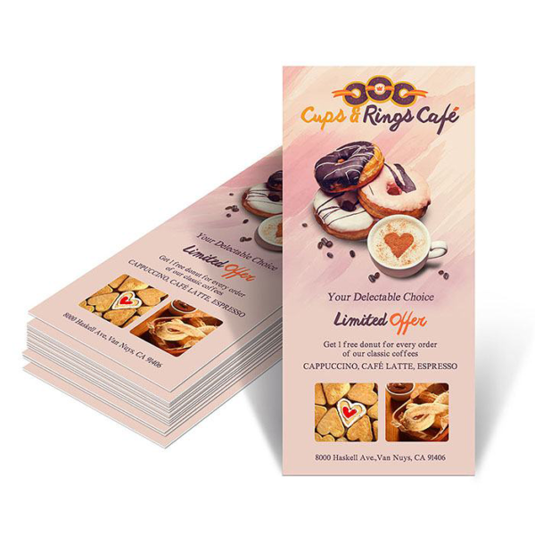 Printable Rack Price Card Rack Cards – VIVERA